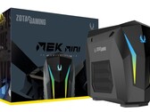 Zotac's MEK Mini Desktop-PC mit Core i7 und GeForce RTX 2070 Super im Test