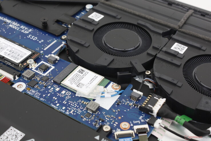 Abnehmbares WLAN-Modul