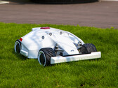 Der Mammotion Luba ist ein neuer und innovativer Mähroboter, der derzeit bei Kickstarter verfügbar ist. (Bild: Mammotion)