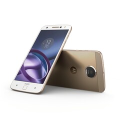 Kommt in schicker Optik und mit austauschbaren Modulen: Das Moto Z.