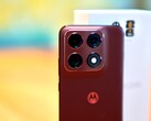 Das Motorola Edge 70 Pro will mit vier 50-Megapixel-Kameras überzeugen.