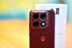 Das Motorola Edge 70 Pro will mit vier 50-Megapixel-Kameras überzeugen.