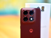 Das Motorola Edge 70 Pro will mit vier 50-Megapixel-Kameras überzeugen.