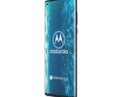 Der berührungsempfindliche Rand des Motorola Edge ist gewöhnungsbedürftig.