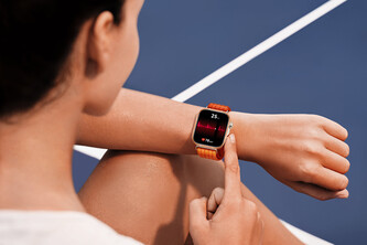 Medizinisch zertifizierte EKG-Funktion der HUAWEI WATCH FIT 5 Pro