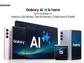 Anfang Mai geht der One UI 6.1 Rollout in die nächste Runde. Die Samsung-Phones aus 2022 und 2021 sind an der Reihe. (Bild: Samsung)