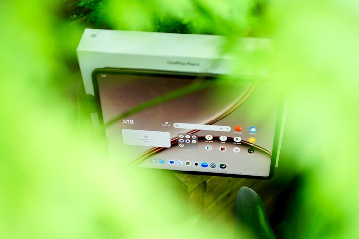 OnePlus Pad 4 im Test