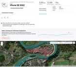 Ortung iPhone SE 2022 – Überblick