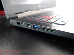 Acer Helios 300 Gaming Notebook