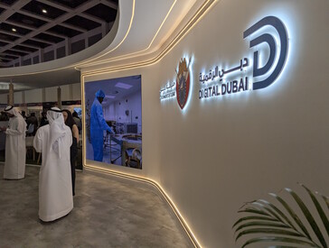 Intelligente Städte in Dubai