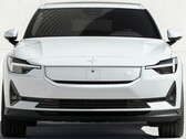 Polestar 2 Modelljahr 2024: Facelift für Front, mehr Leistung und Reichweite.
