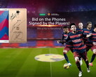 Oppo: Smartphone R7 Plus FC Barcelona Edition und Barça Fan Kit