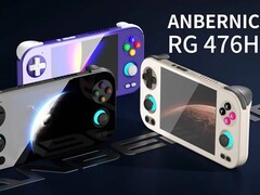 RG 476H: Gaming-Handheld ist komplett offiziell und hat einen Preis (Bildquelle: Anbernic)