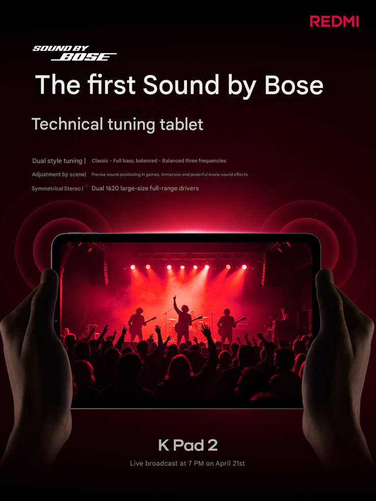 Das Bose-Lautsprecher-System