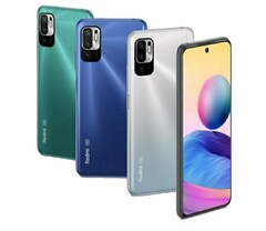 Das Redmi 20X kommt trotz des günstigen Preises mit einem vergleichsweise kleinen Kinn unter dem Display. (Bild: Weibo)