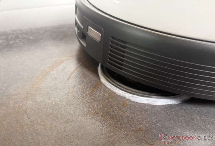 Roborock Saros 20 im Wisch-Härtetest