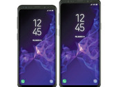 Samsung Galaxy S9 und S9 Plus