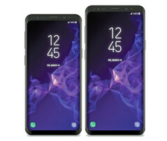 Samsung Galaxy S9 und S9 Plus