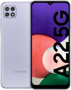 Samsung Galaxy A22 5G (Bilder: Amazon)