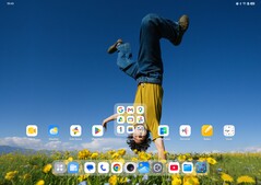 Test Oppo Pad 5 Tablet Android