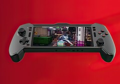 Qualcomm präsentiert einen neuen Gaming-Handheld als Referenz-Design für OEMs. (Bild: Qualcomm)