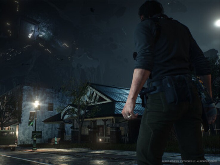 Die bedrückende Atmosphäre zieht sich durch das gesamte Spiel. (Quelle: Steam)