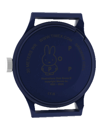 Timex Pop und Miffy TW6A31000