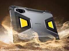 Das Ulefone Armor Pad 5 Ultra wird als Multi-Funktions-Tablet für Outdoor-Abenteuer vermarktet. (Bildquelle: Ulefone)