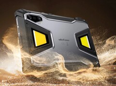 Das Ulefone Armor Pad 5 Ultra wird als Multi-Funktions-Tablet für Outdoor-Abenteuer vermarktet. (Bildquelle: Ulefone)