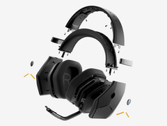 Alienware baut wieder Gaming-Kopfhörer