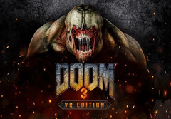 In Doom 3 kann die Hölle bald auch in Virtual Reality besucht werden, und zwar mit vielen Grafik- und Gameplay-Upgrades. (Bild: Sony)