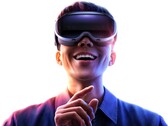 Das Vivo Vision Mixed-Reality-Headset soll einige Vorteile gegenüber Apple Vision Pro und der Metaquest 3s bieten. (Bildquelle: Vivo)