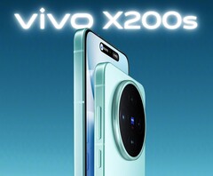 Das Vivo X200s soll einen Flaggschiff-Prozessor und einen 6.200 mAh Akku ins schlanke Gehäuse packen. (Bildquelle: Vivo)