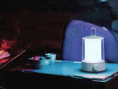 Die Xiaomi Multi-function Camping Lantern bietet mehrere Funktionen in einer Campingleuchte. (Bild: Xiaomi)