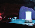 Die Xiaomi Multi-function Camping Lantern bietet mehrere Funktionen in einer Campingleuchte. (Bild: Xiaomi)