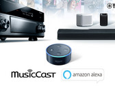 Amazon: Alexa wird auf Yamaha Musiccast erweitert