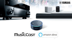 Amazon: Alexa wird auf Yamaha Musiccast erweitert