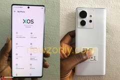 Das Infinix Zero Ultra 5G besitzt eine extrem hochauflösende Hauptkamera. (Bild: PassionateGeekz / Newzonly)