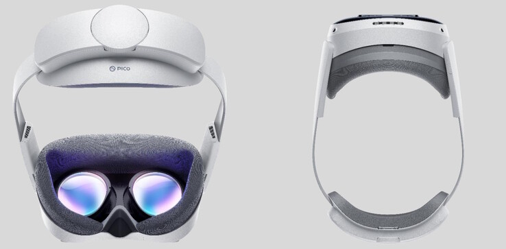 Das Headset soll ausbalanciert sein (Bildquelle: Pico)