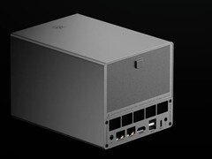 ME Pro: Kombination aus NAS und Mini-PC (Bildquelle: Beelink)