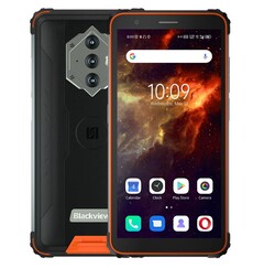 BV6600E: Das Smartphone unterstützt Reverse Charging