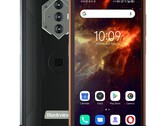 BV6600E: Das Smartphone unterstützt Reverse Charging