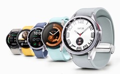 Die Samsung Galaxy Watch6 wird offenbar in vier Größen angeboten. (Bild: Evan Blass)