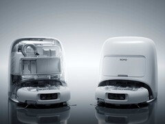 Romo: Saug- und Wischroboter startet auch in Deutschland (Bildquelle: DJI)