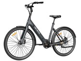 Galaxy C: City-E-Bike mit Mittelmotor und Nabenschaltung (Bildquelle: Heybike)