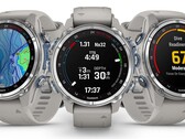 Eine Taucher-Smartwatch von Garmin erhält ein neues Update