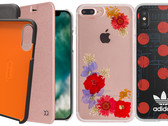iPhone 8 & iPhone X: Cover von adidas, bugatti, Flavr, Gear4 & Xqisit