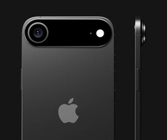 Das Apple iPhone 17 Air soll viele Kompromisse für ein dünneres Gehäuse machen. (Bildquelle: @zellzoi)