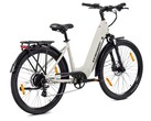 K5S: Neues E-Bike mit typischer Ausstattung (Bildquelle: Kemoway)