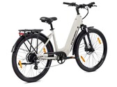 K5S: Neues E-Bike mit typischer Ausstattung (Bildquelle: Kemoway)